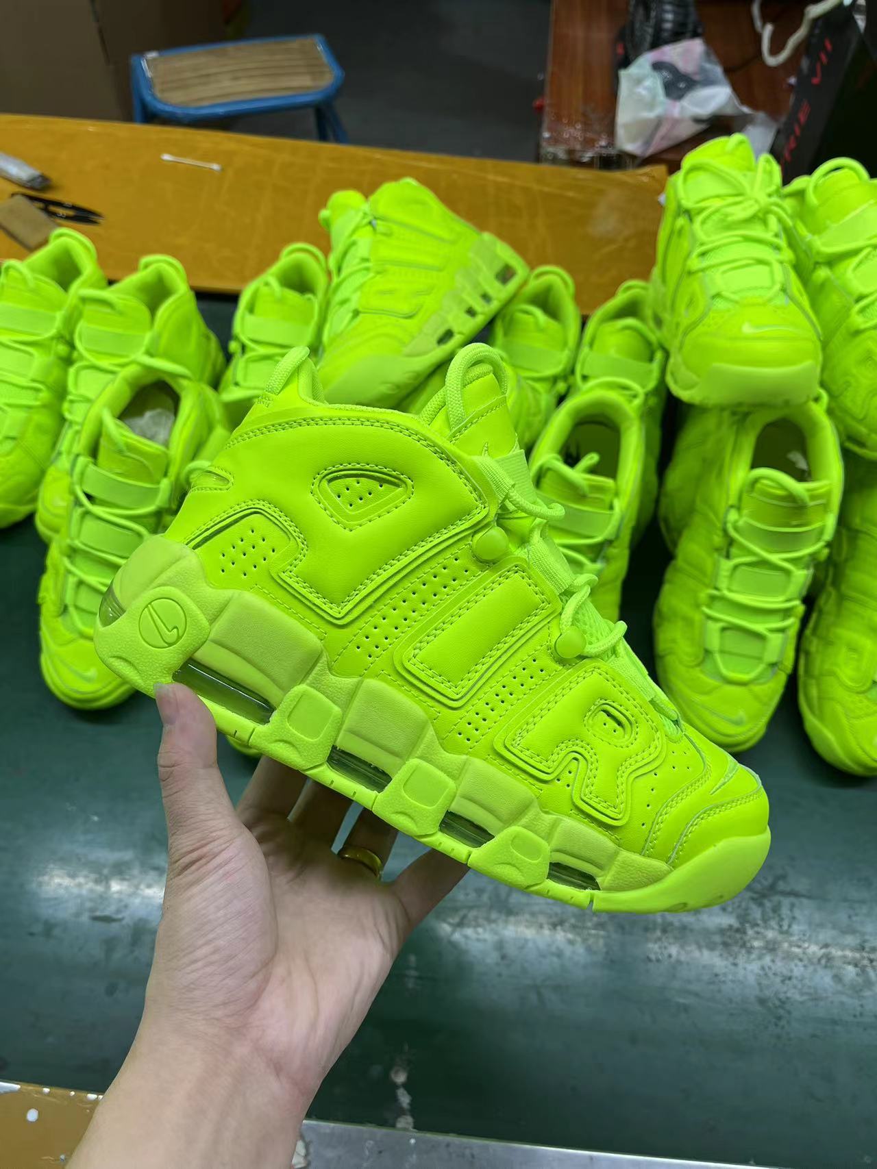 Nike Uptempo #康