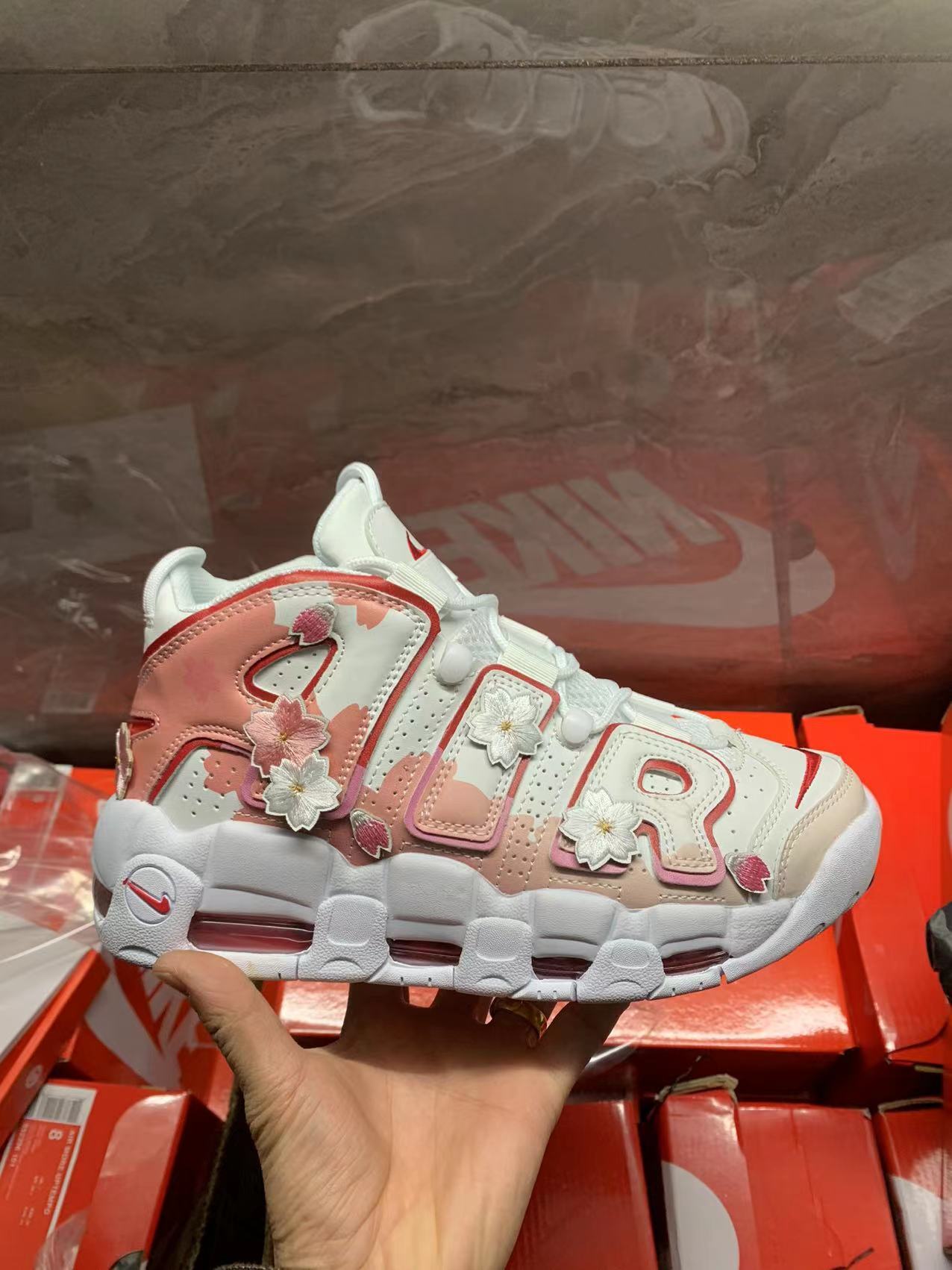Nike Uptempo #康