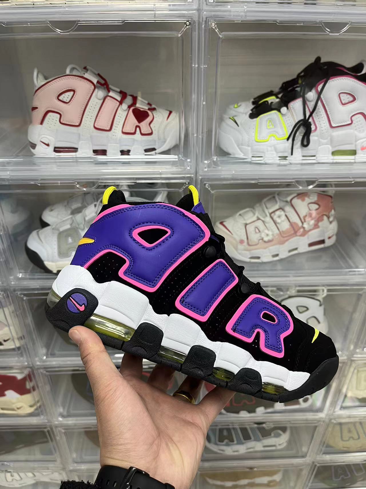 Nike Uptempo #康