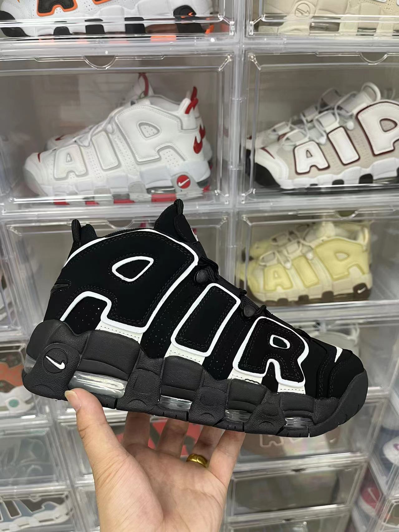 Nike Uptempo #康