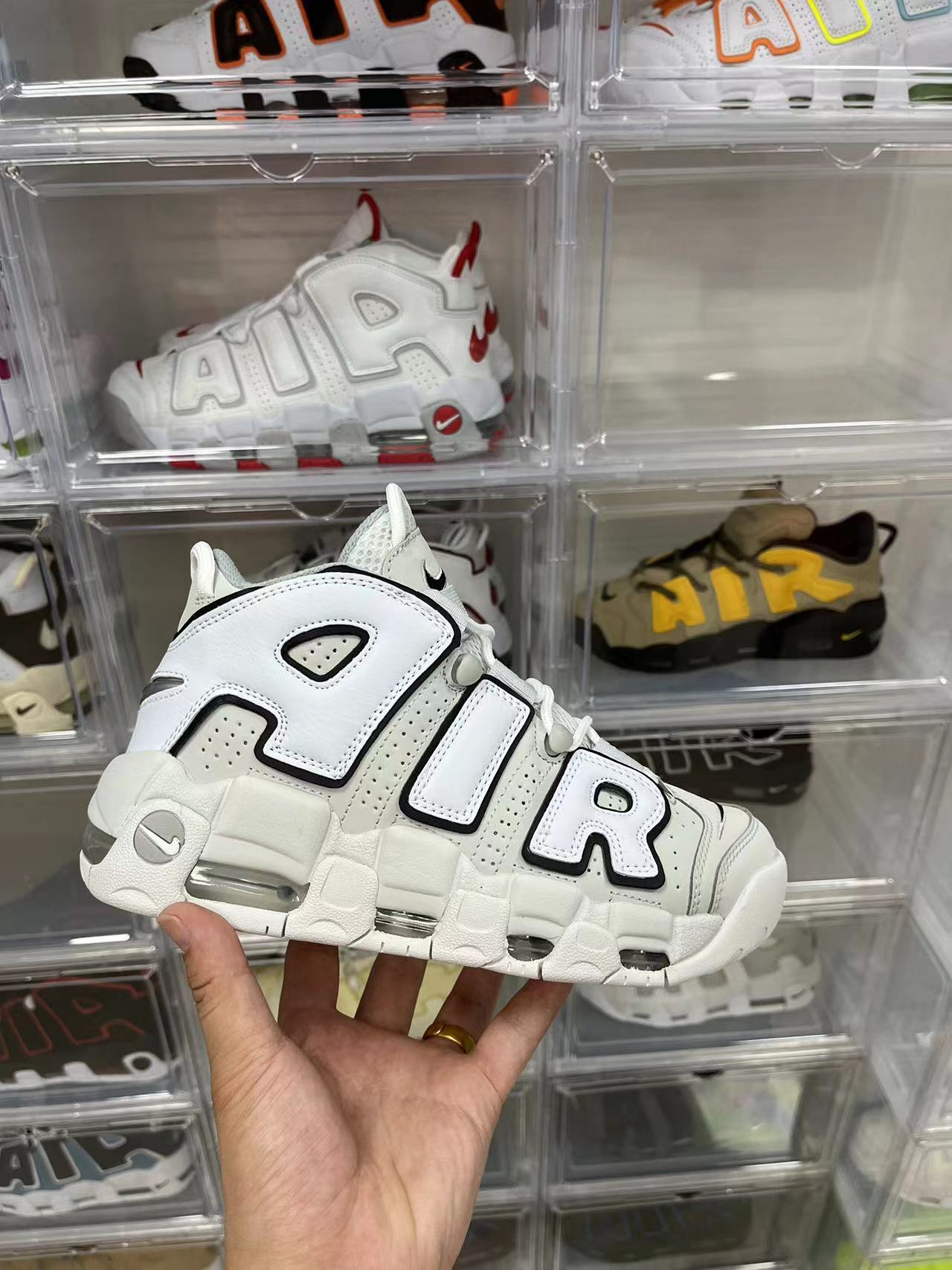 Nike Uptempo #康
