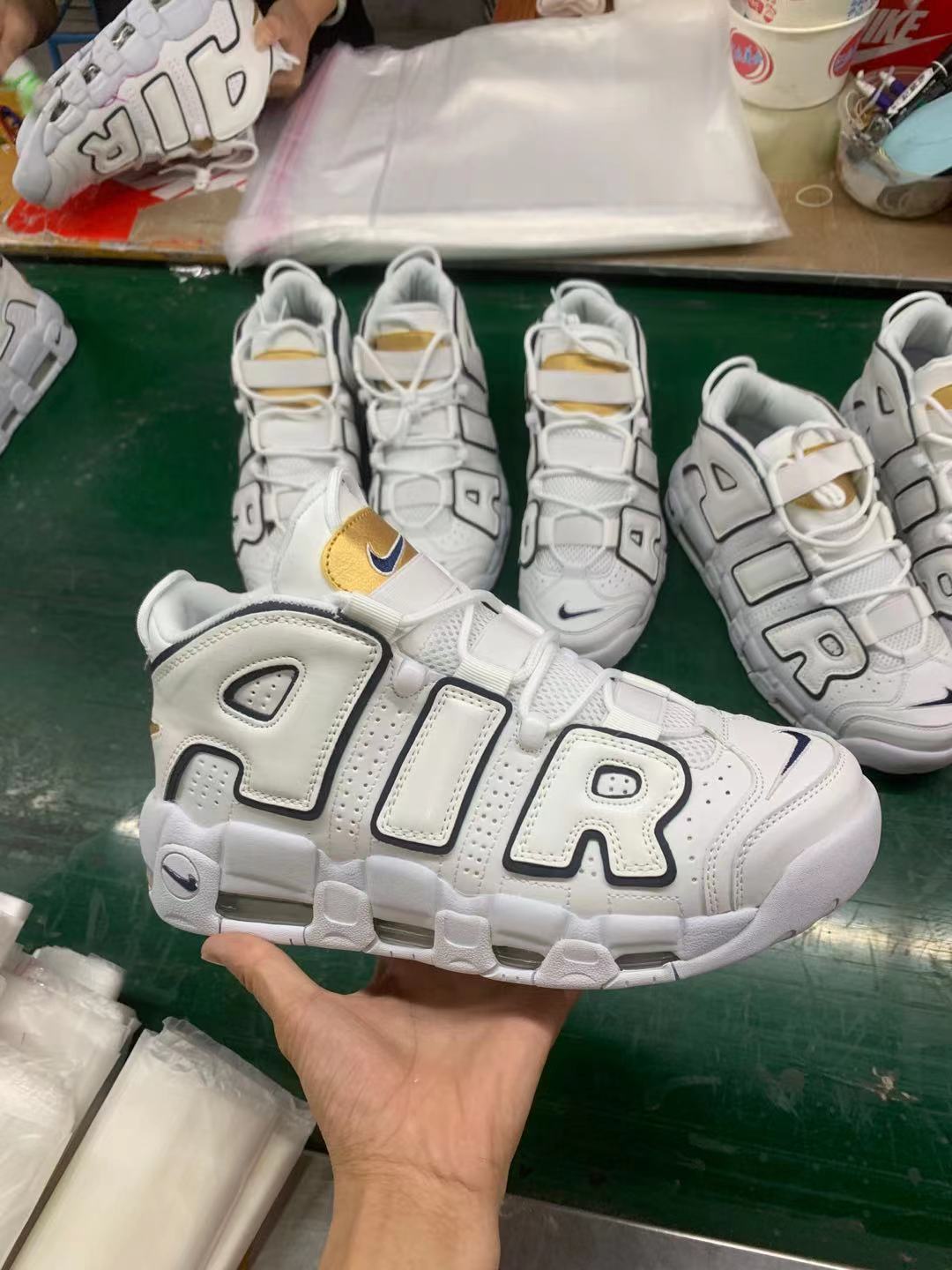 Nike Uptempo #康