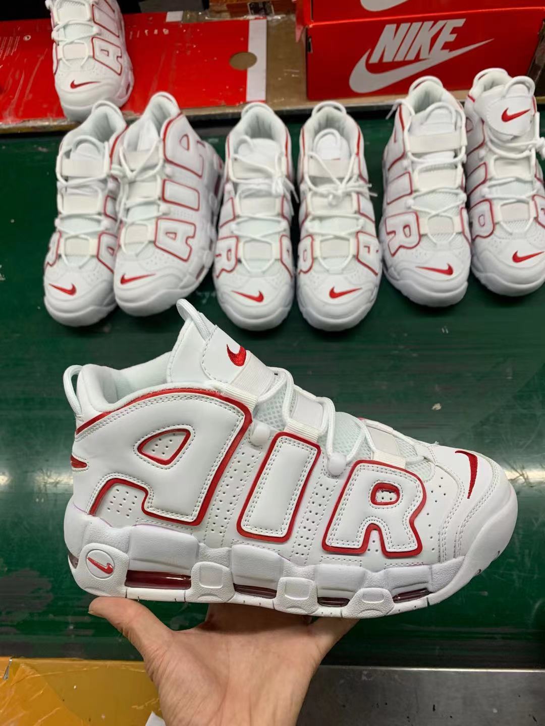 Nike Uptempo #康