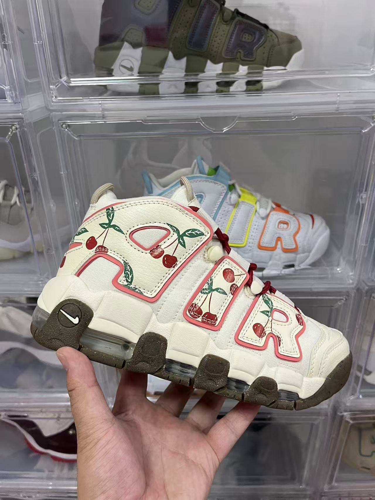 Nike Uptempo #康