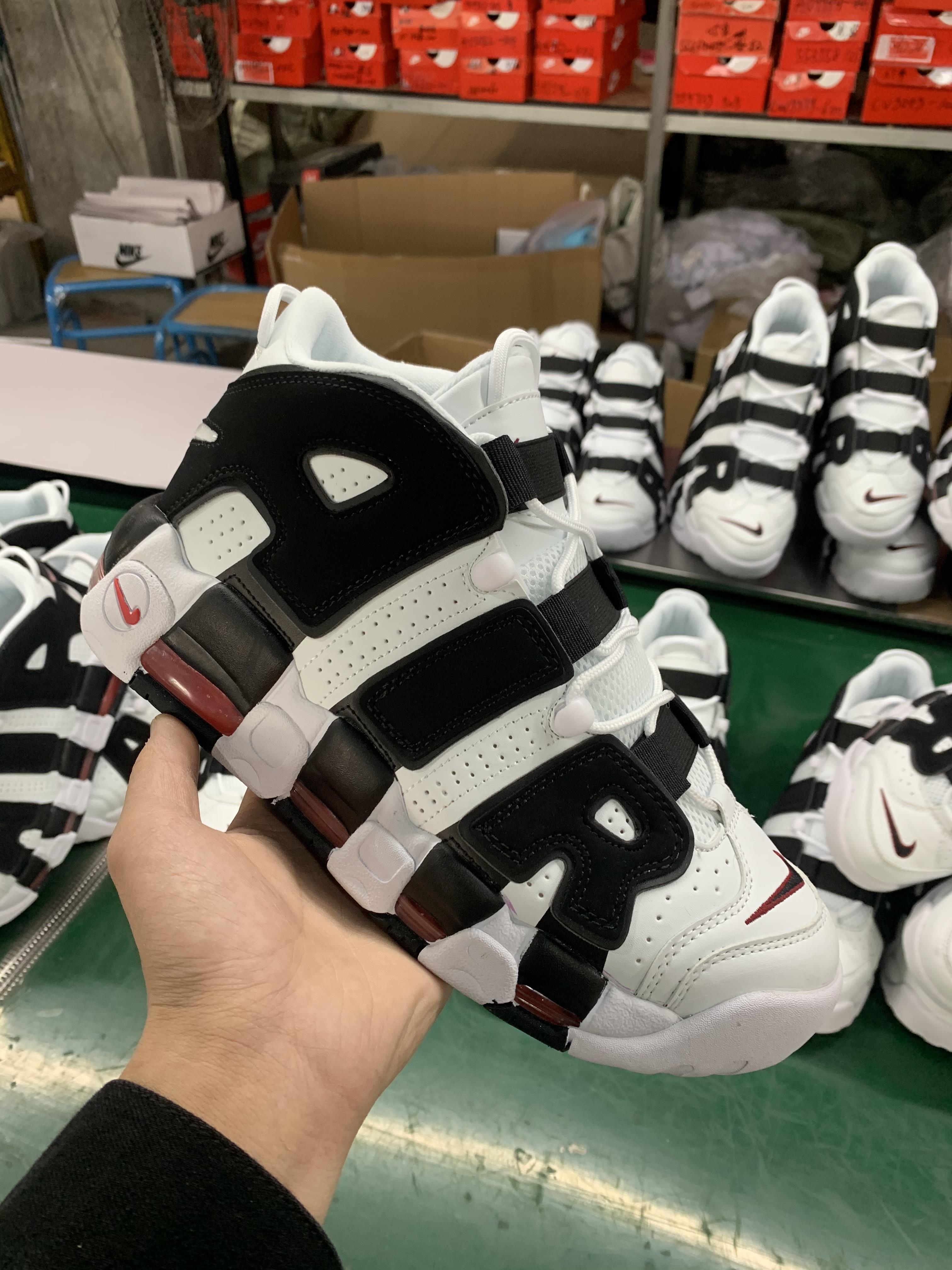 Nike Uptempo #康