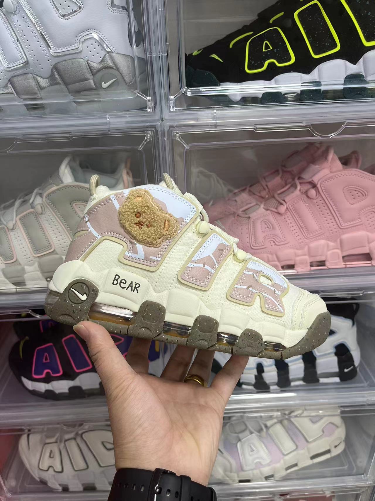 Nike Uptempo #康