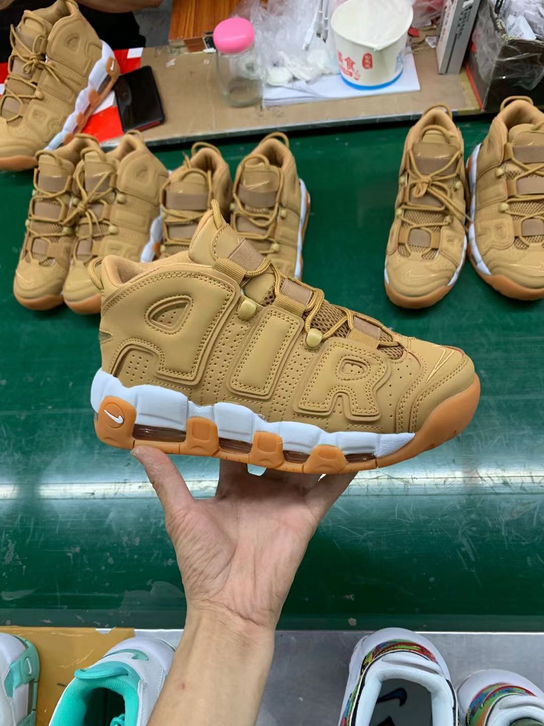 Nike Uptempo #康