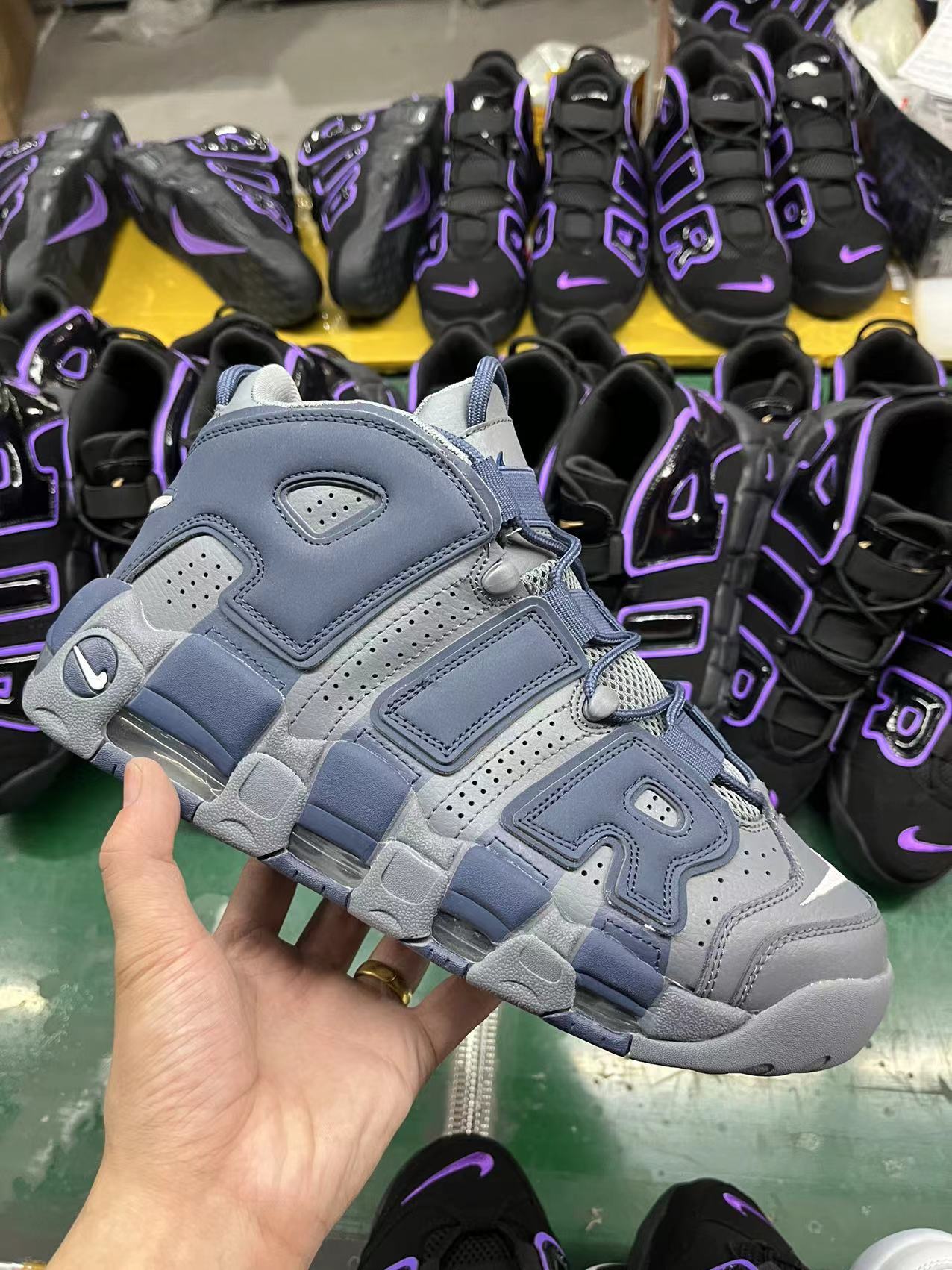 Nike Uptempo #康