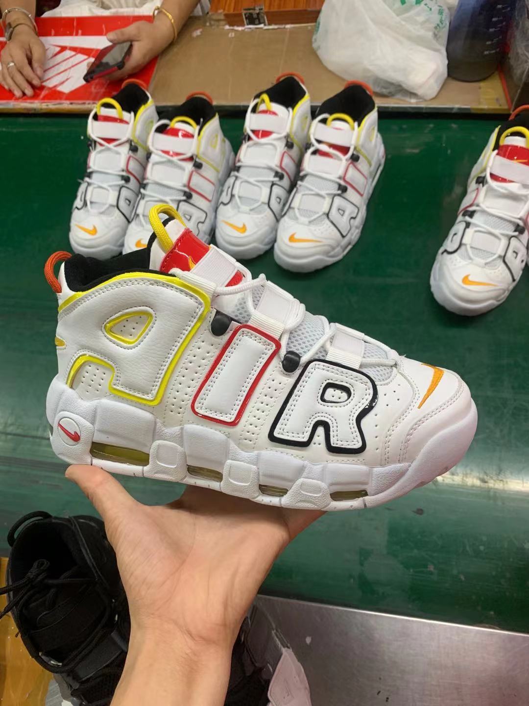 Nike Uptempo #康