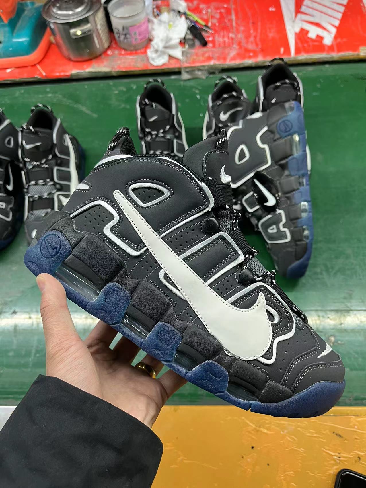 Nike Uptempo #康