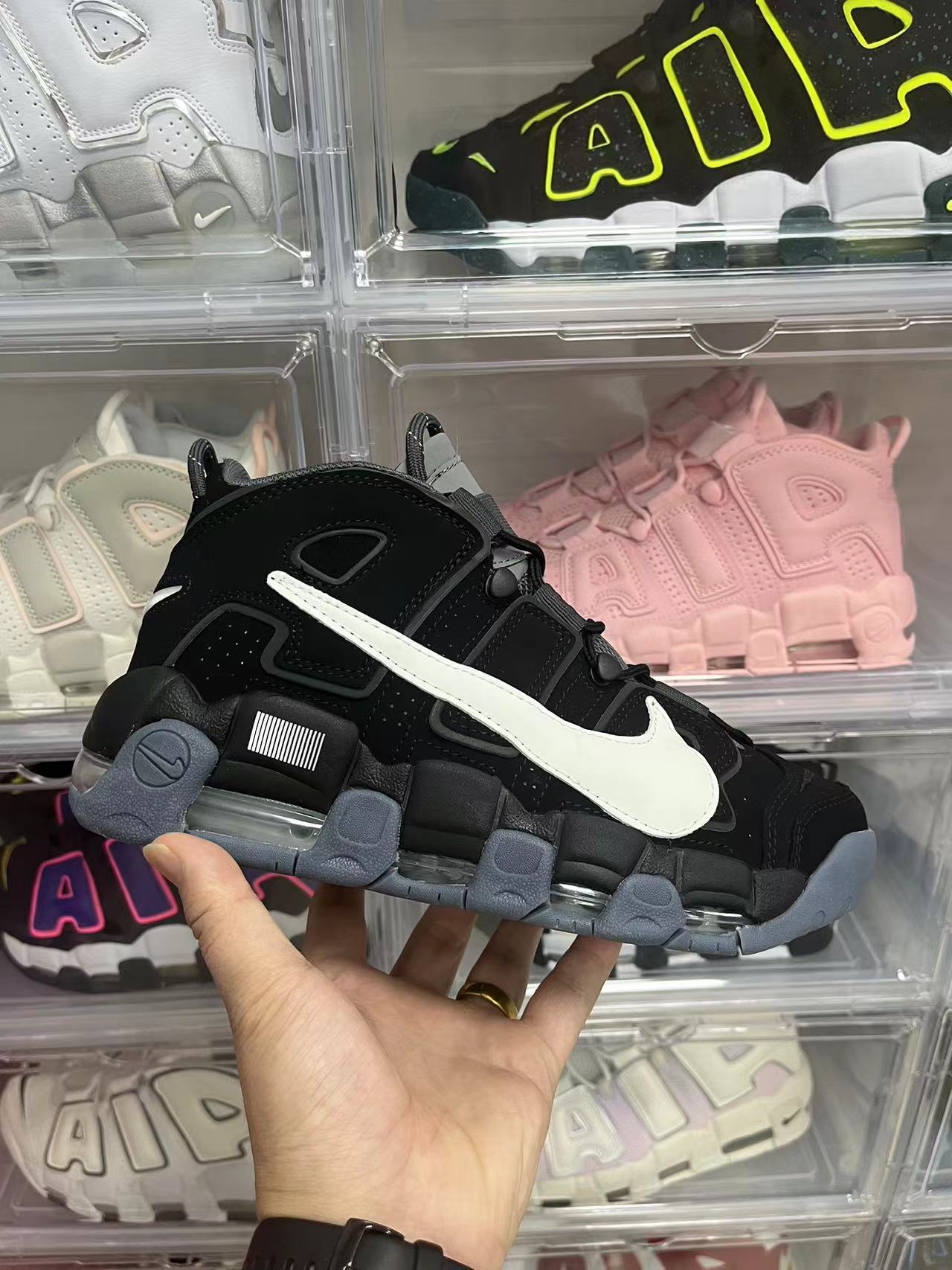 Nike Uptempo #康