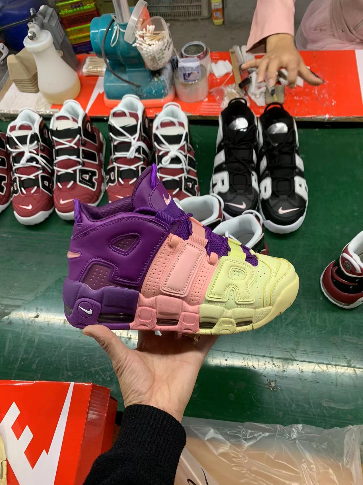 Nike Uptempo #康