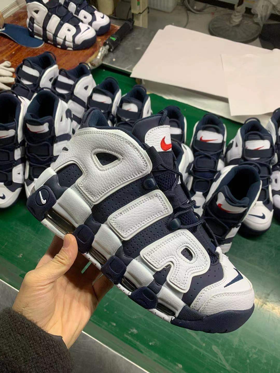 Nike Uptempo #康