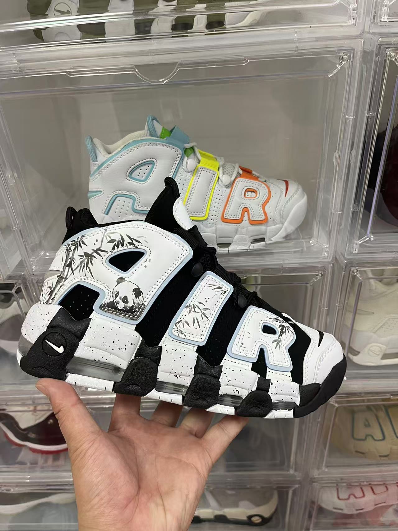 Nike Uptempo #康