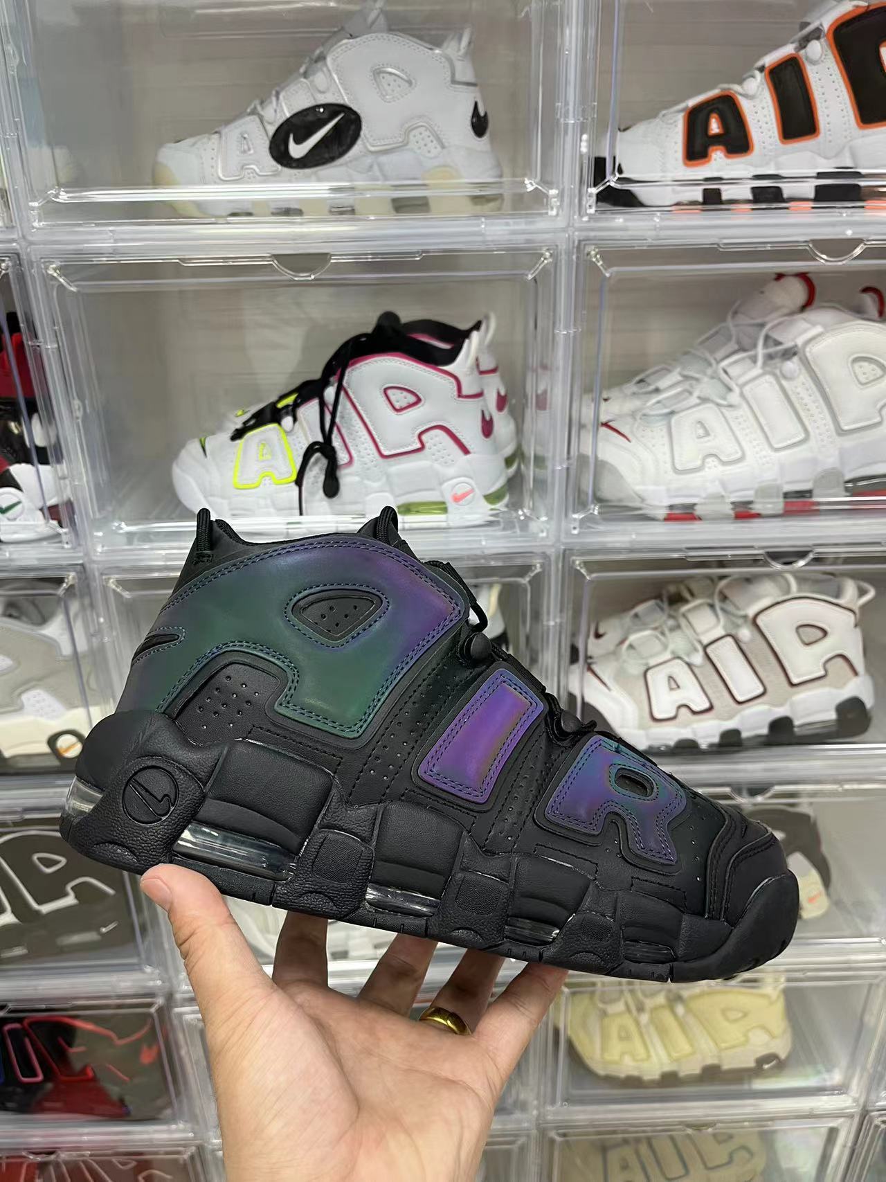 Nike Uptempo #康