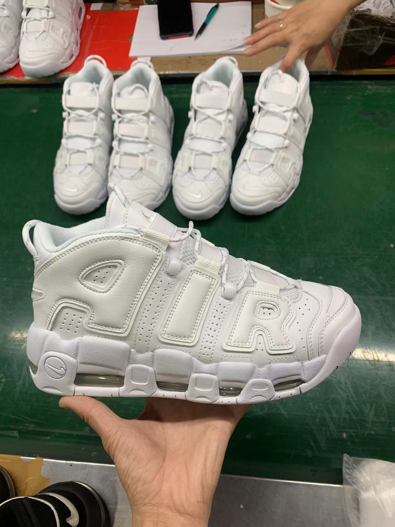 Nike Uptempo #康