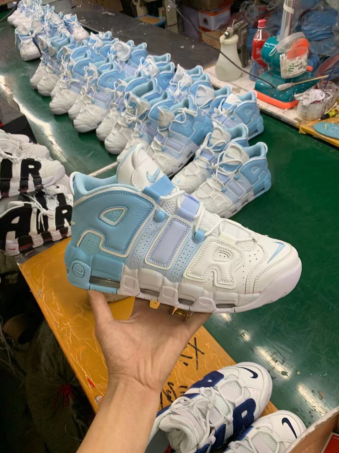 Nike Uptempo #康
