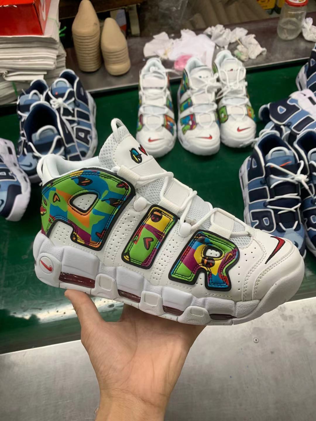Nike Uptempo #康
