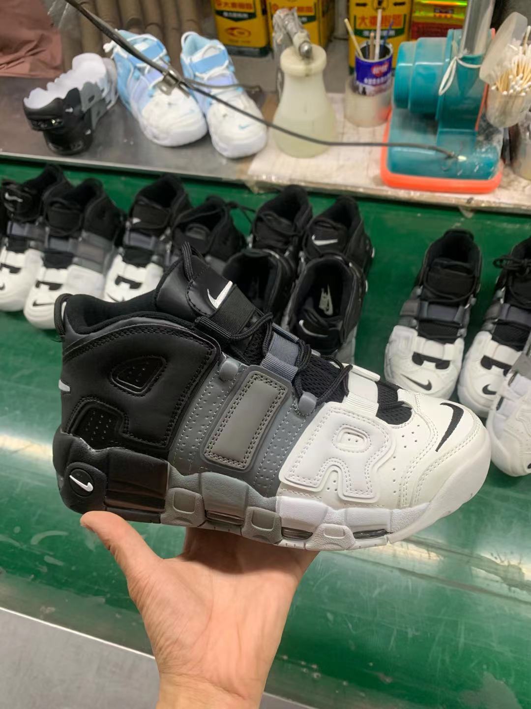 Nike Uptempo #康