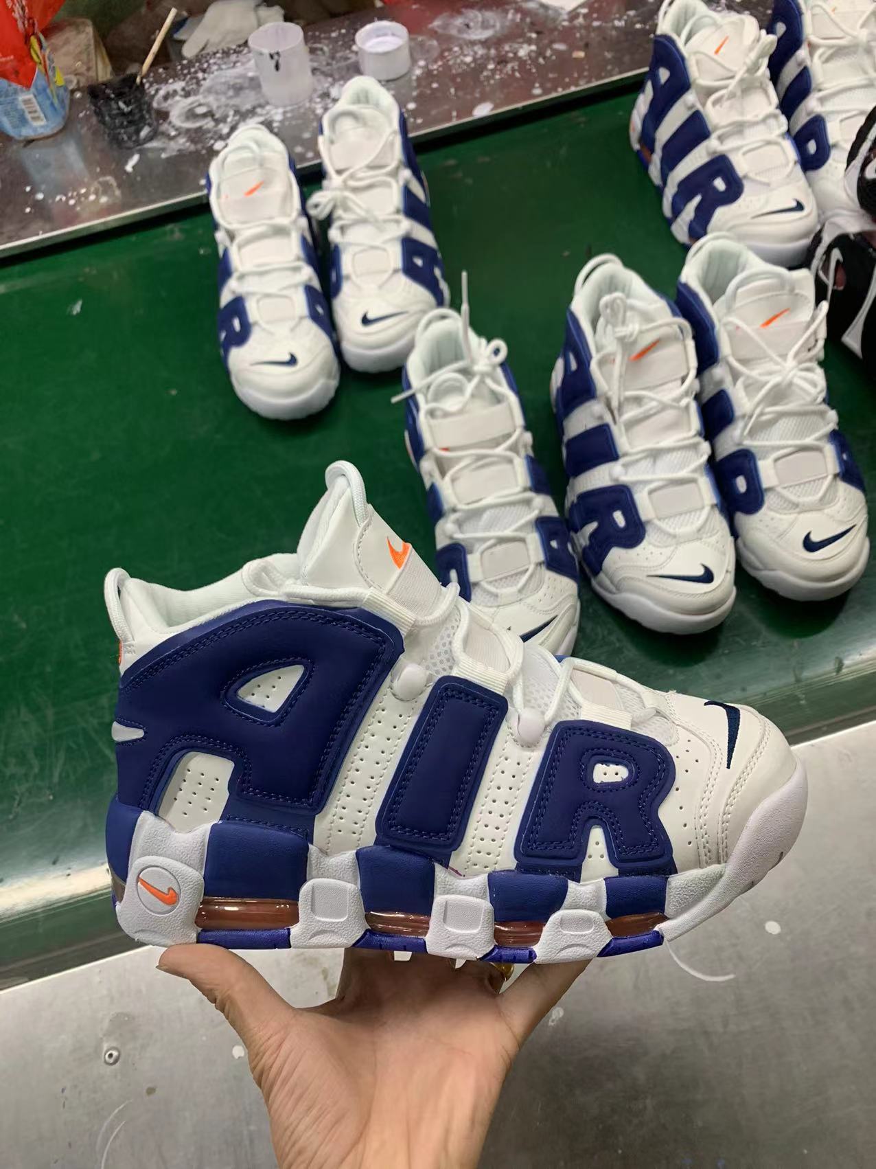 Nike Uptempo #康