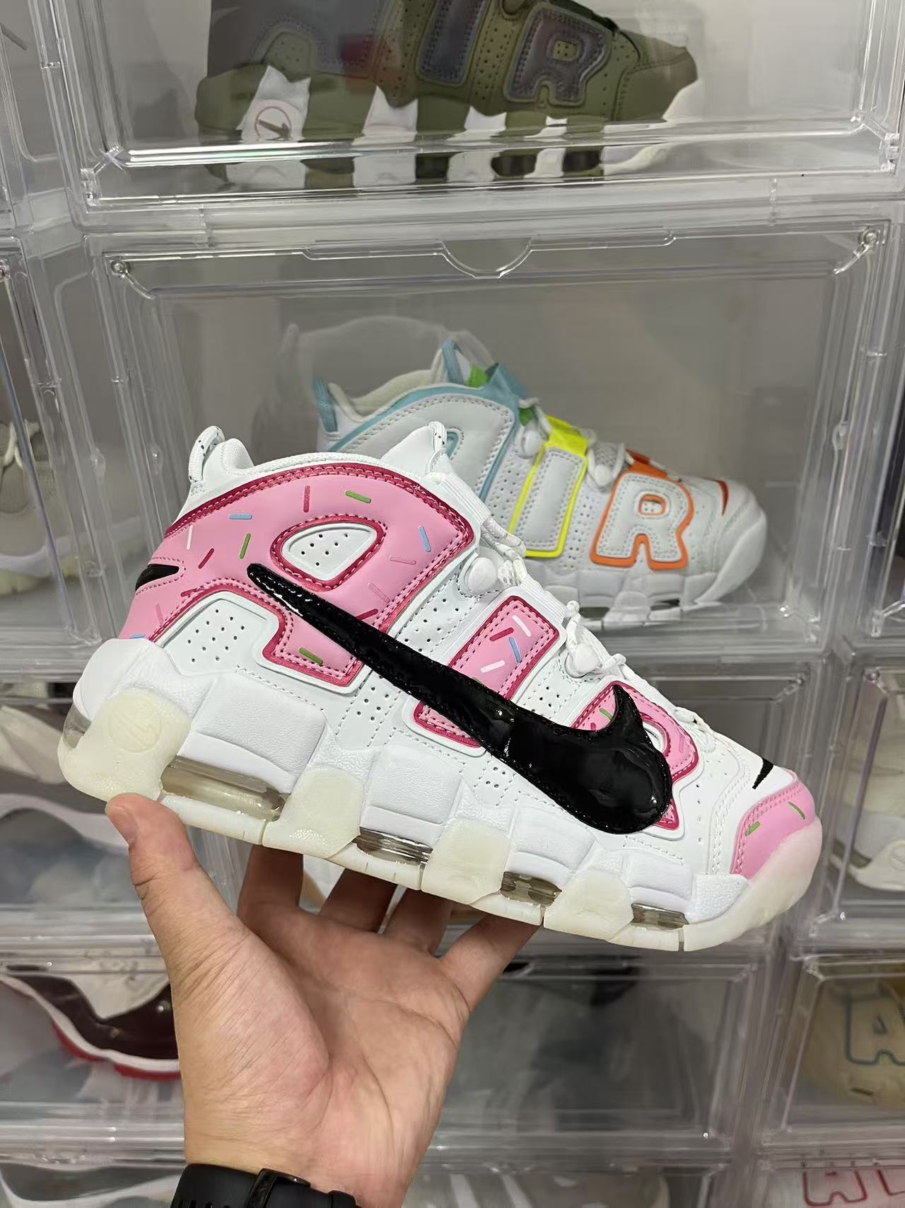 Nike Uptempo #康
