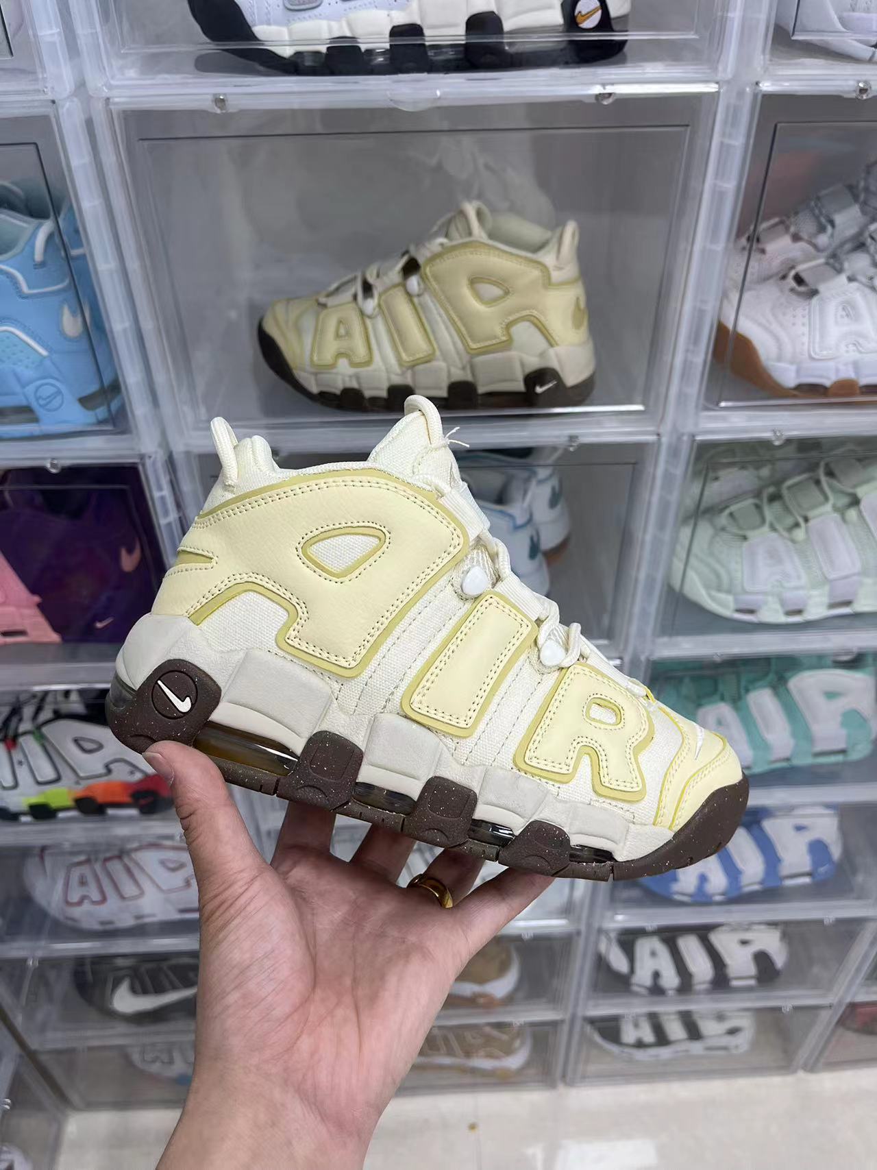 Nike Uptempo #康
