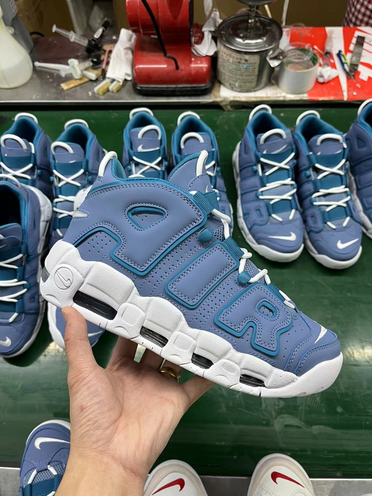 Nike Uptempo #康