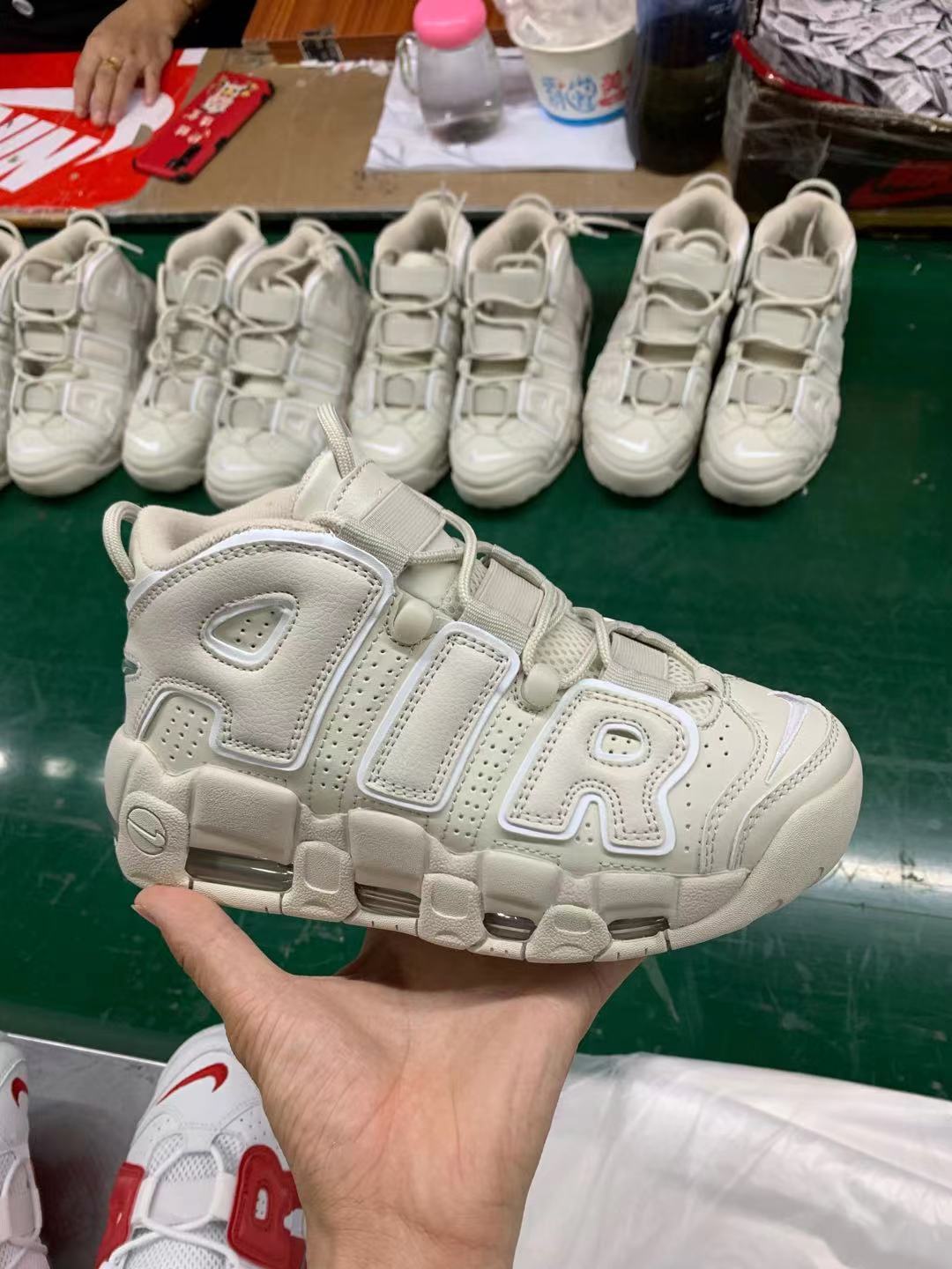 Nike Uptempo #康