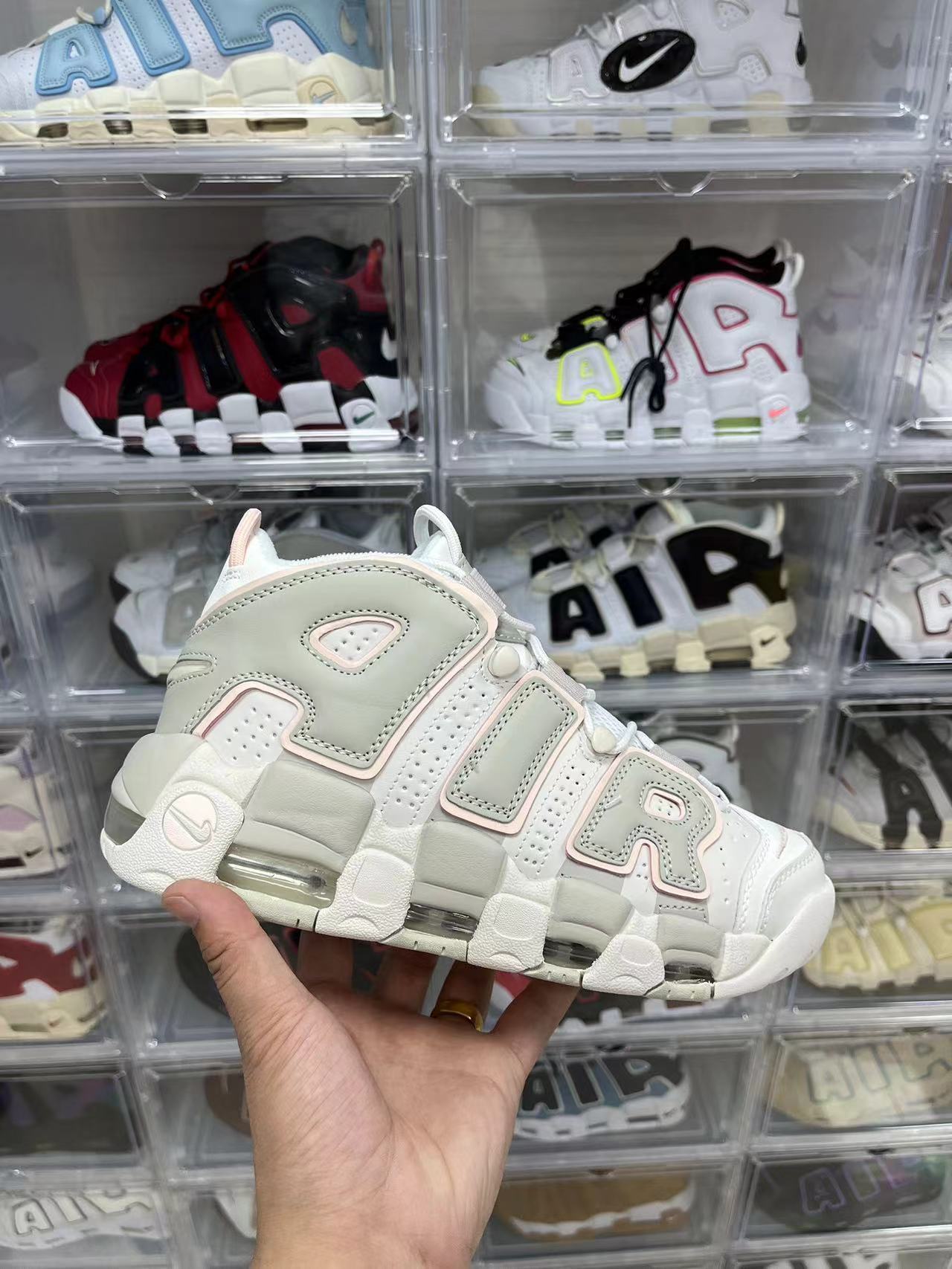 Nike Uptempo #康
