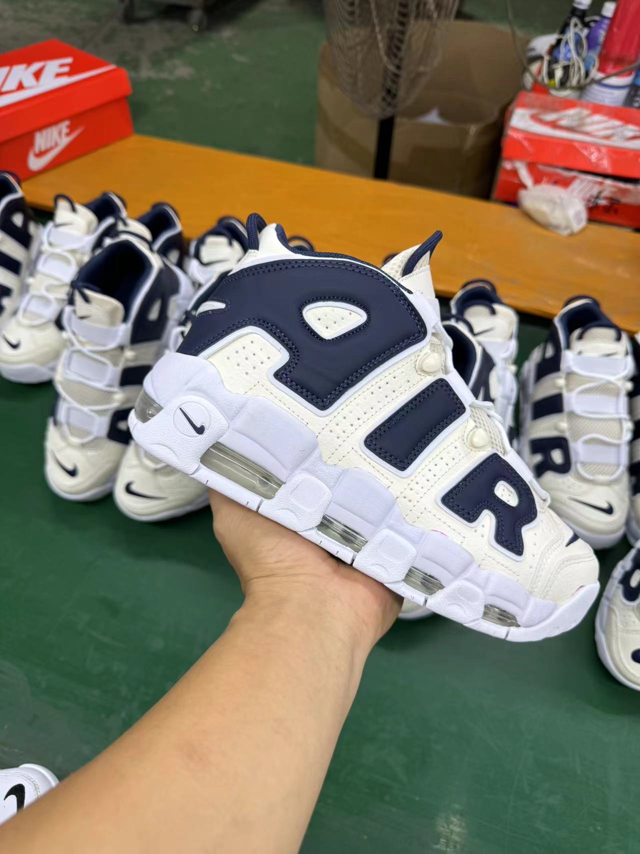 Nike Uptempo #康