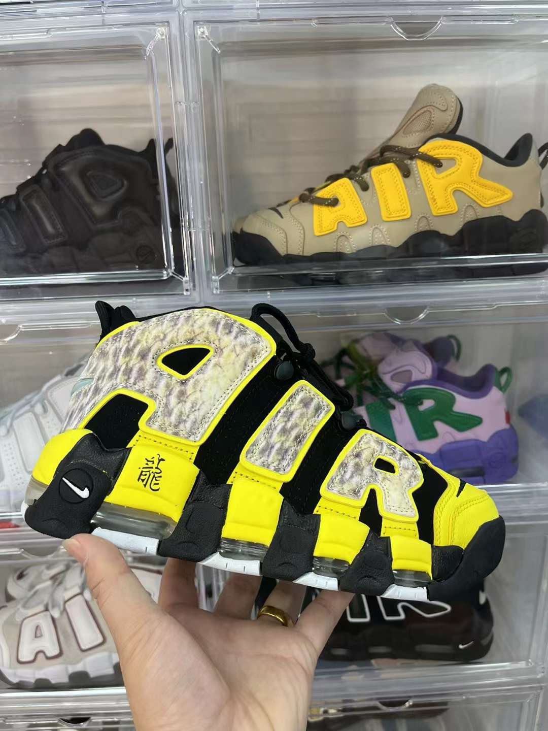 Nike Uptempo #康