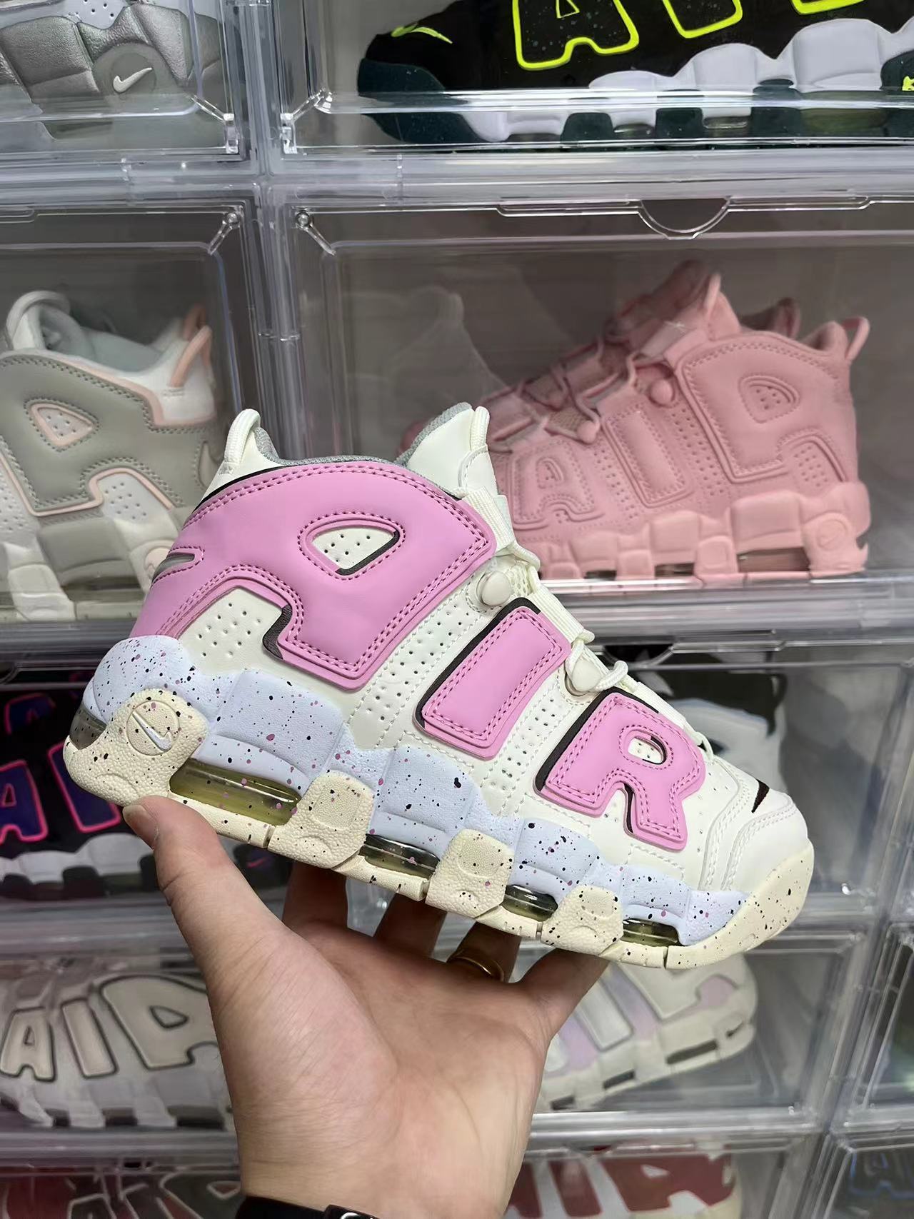 Nike Uptempo #康