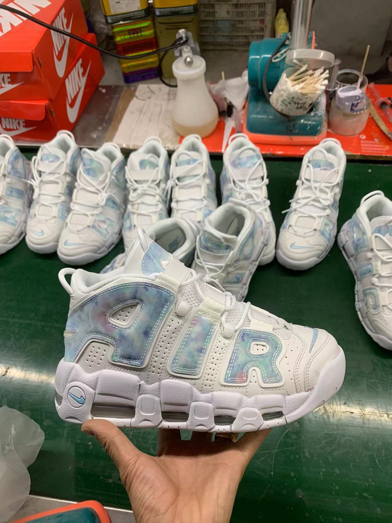 Nike Uptempo #康