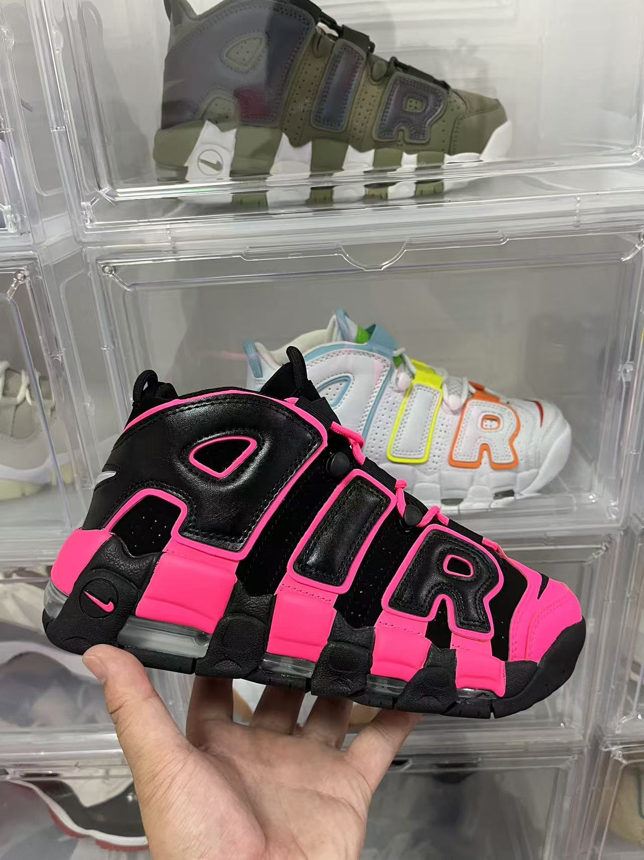 Nike Uptempo #康