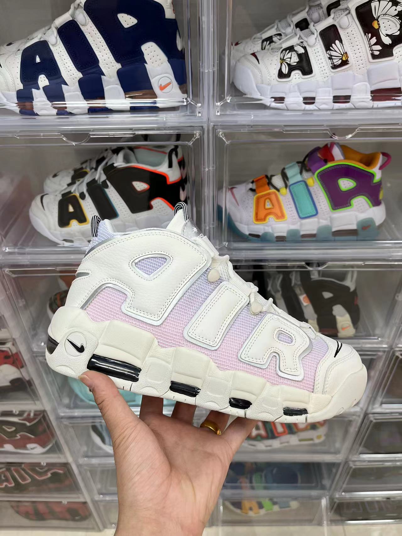 Nike Uptempo #康