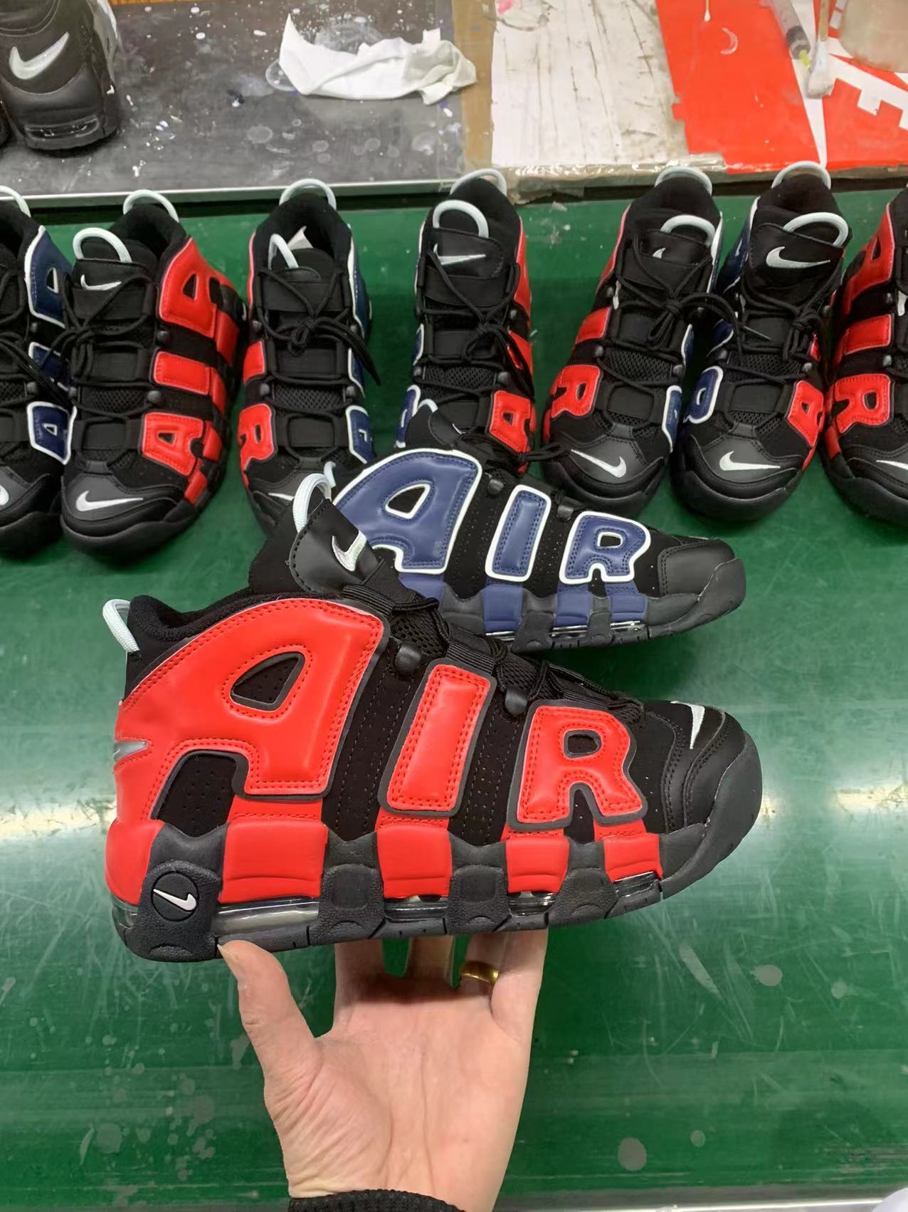 Nike Uptempo #康