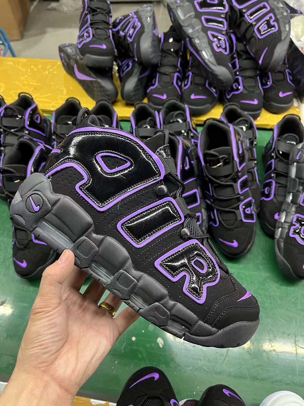 Nike Uptempo #康
