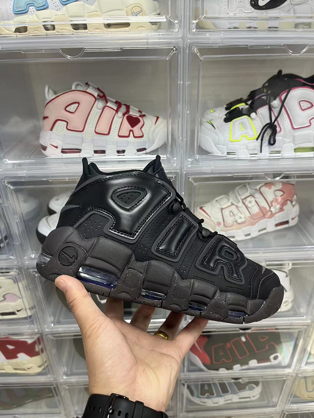 Nike Uptempo #康