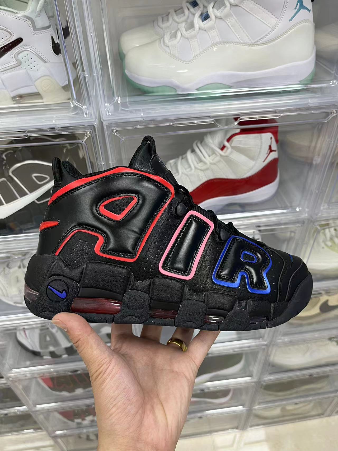 Nike Uptempo #康