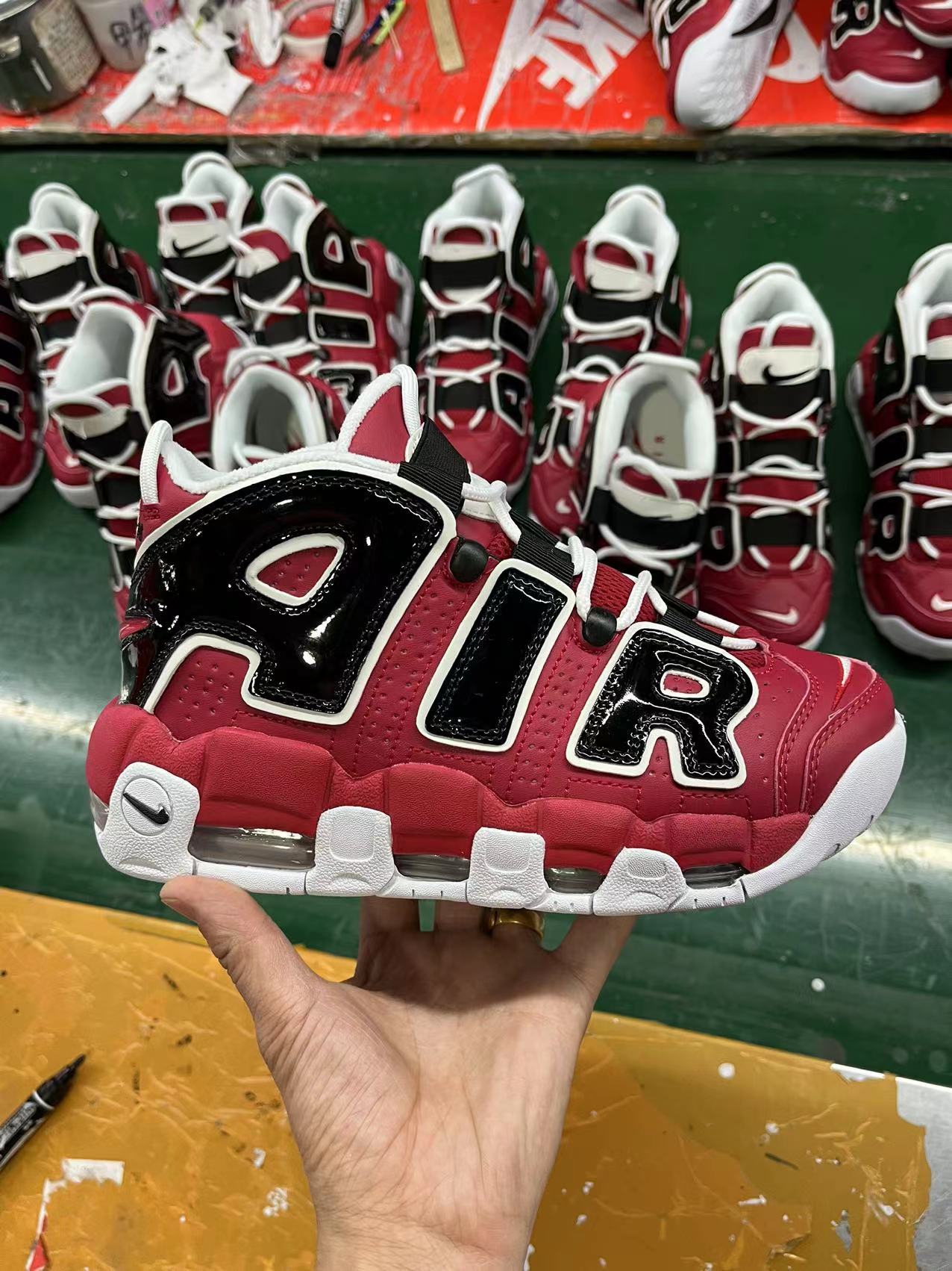 Nike Uptempo #康