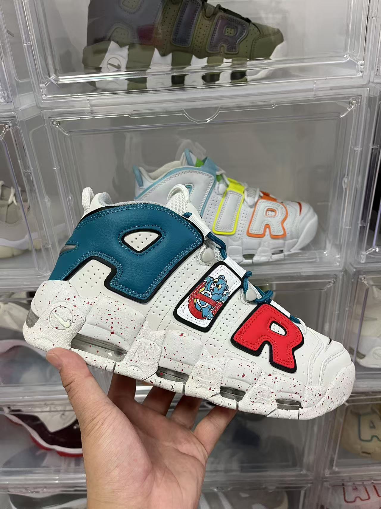 Nike Uptempo #康