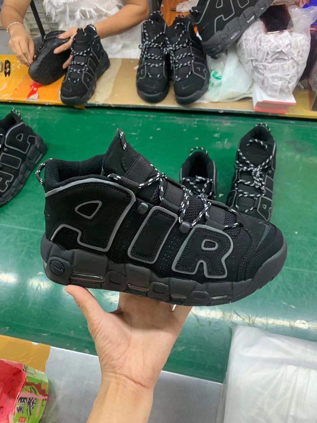 Nike Uptempo #康