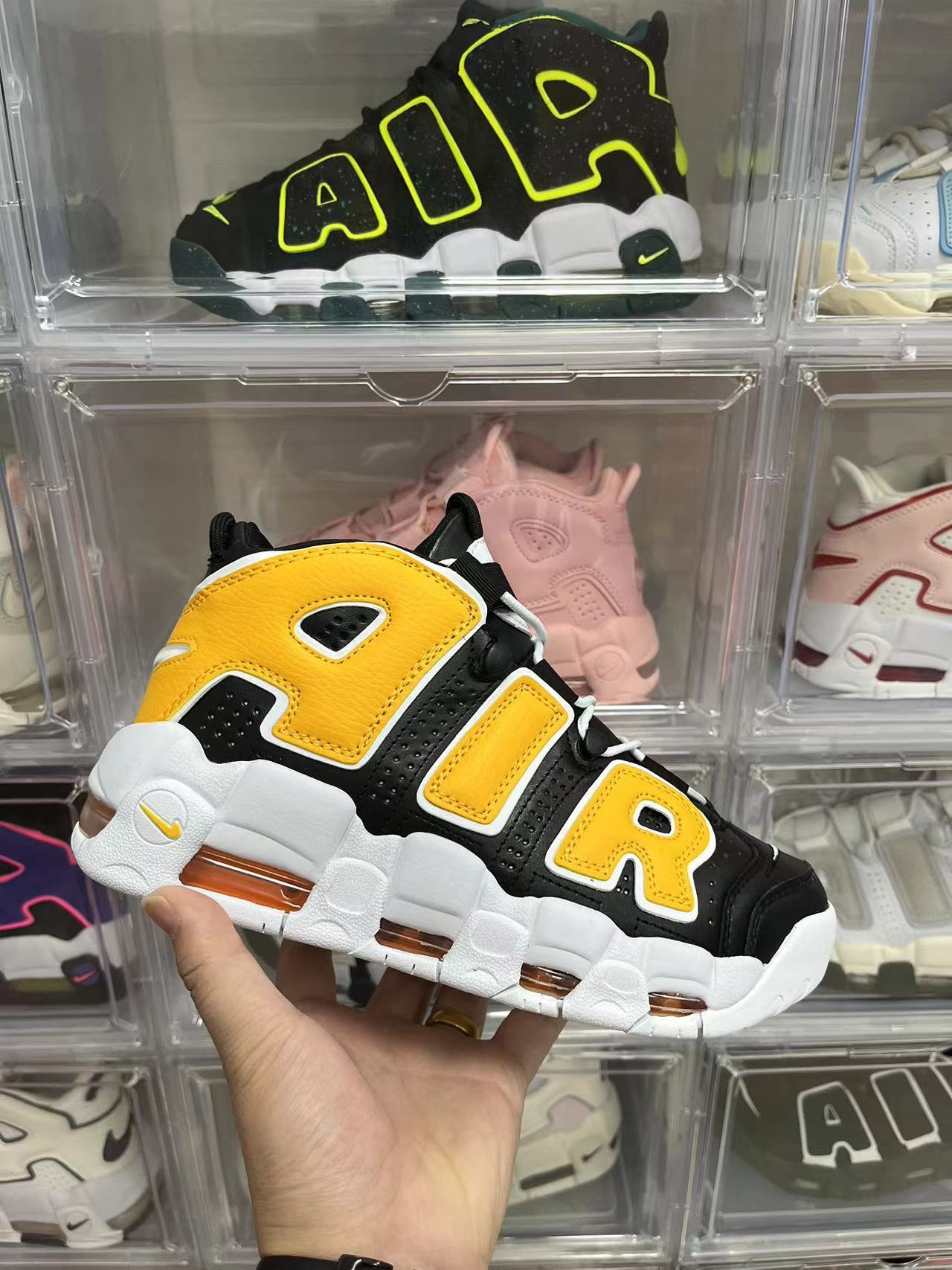Nike Uptempo #康