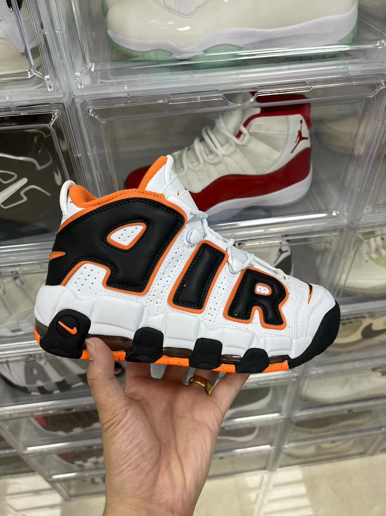 Nike Uptempo #康