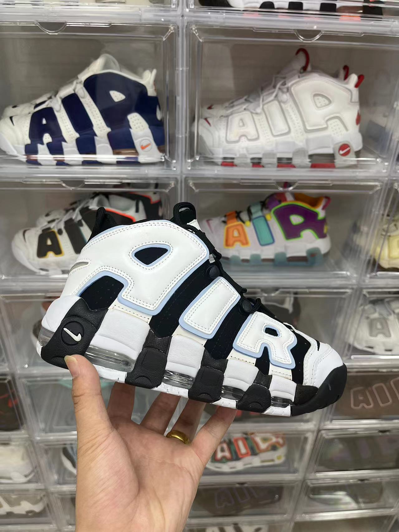 Nike Uptempo #康