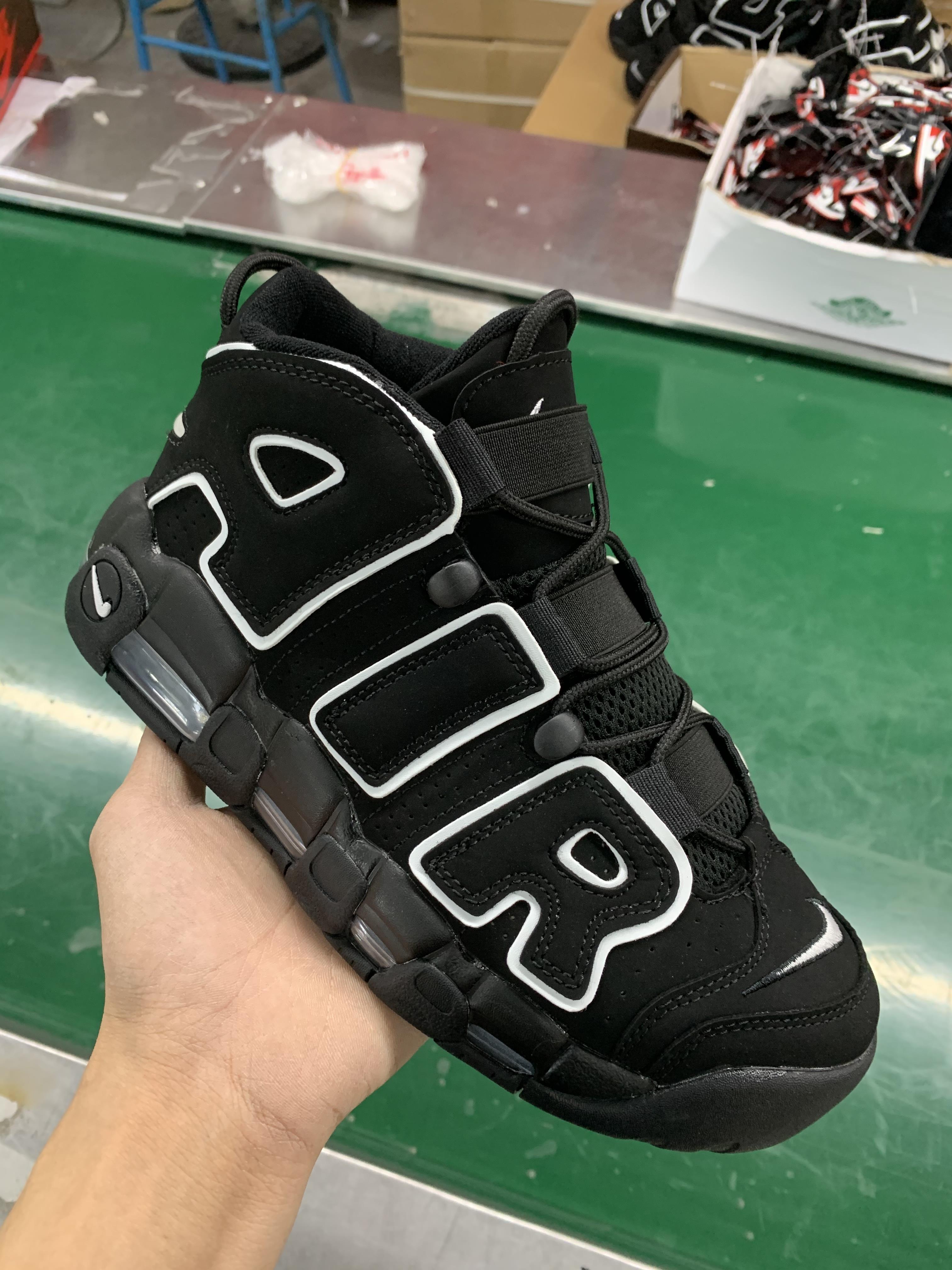 Nike Uptempo #康