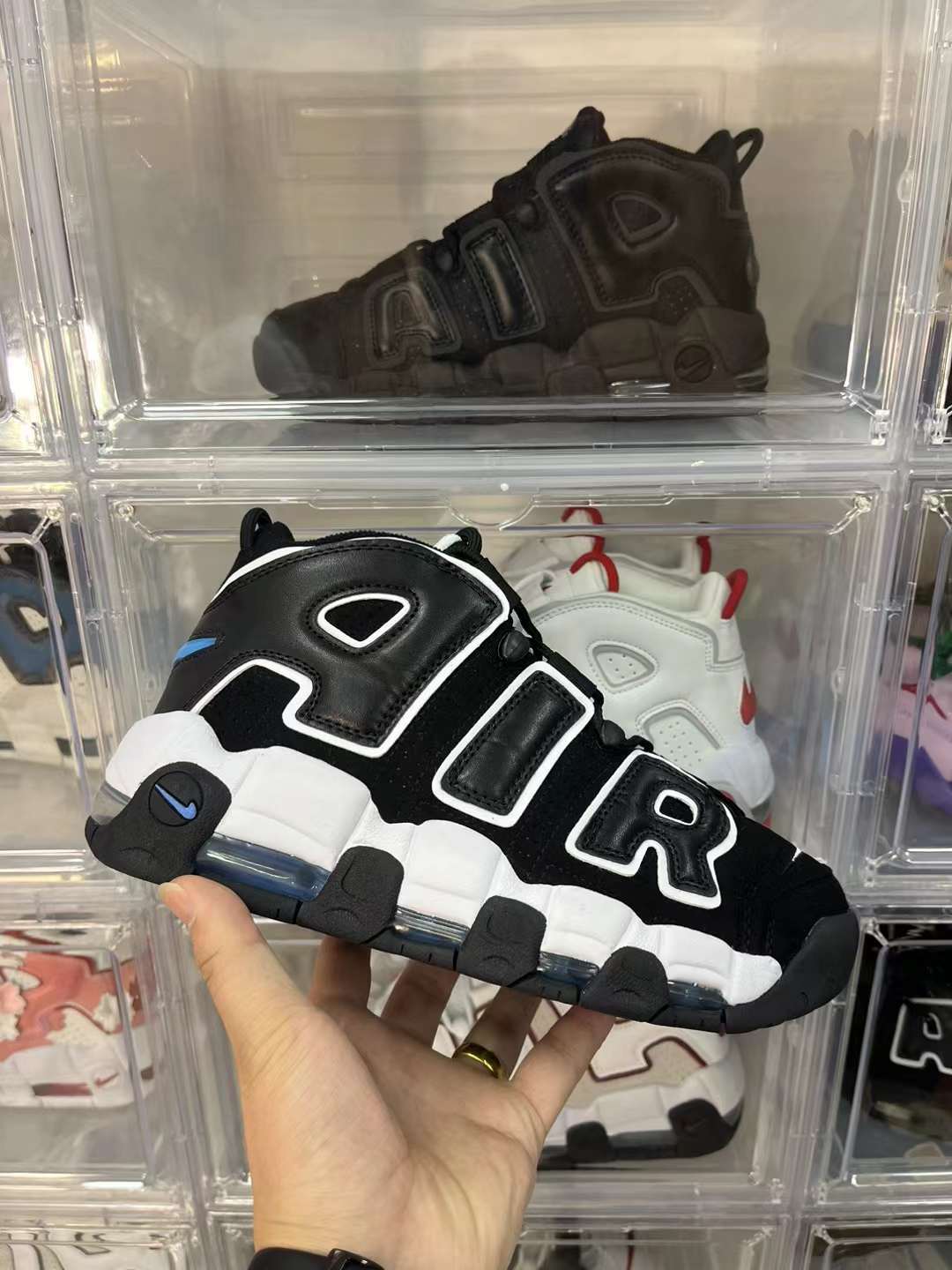 Nike Uptempo #康