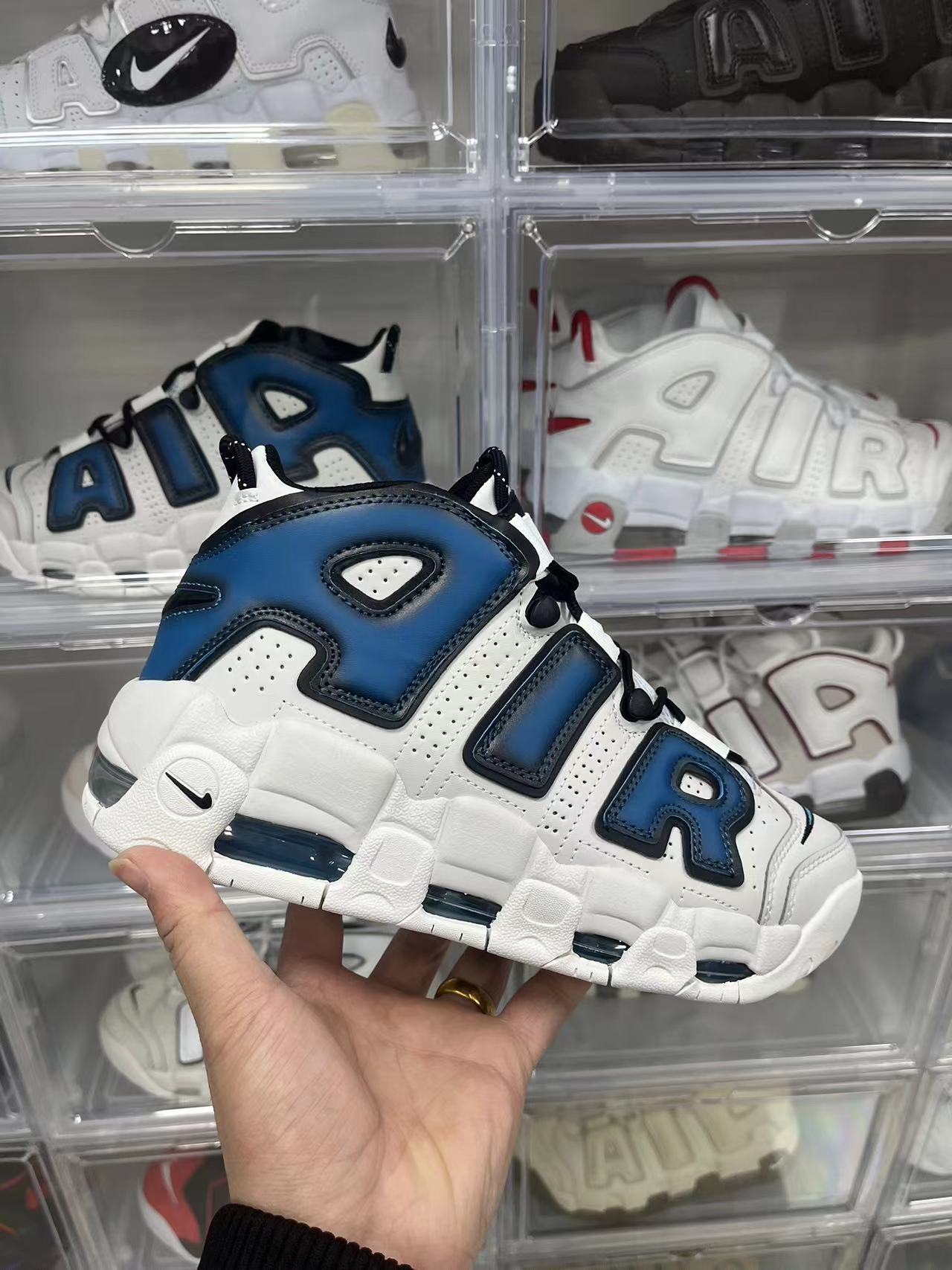 Nike Uptempo #康