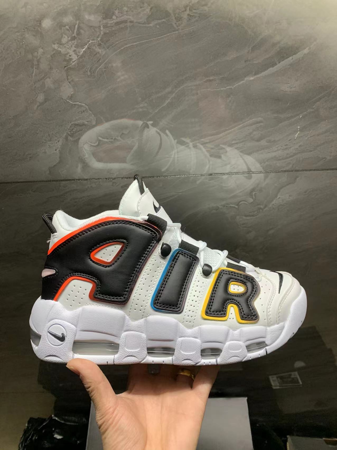 Nike Uptempo #康