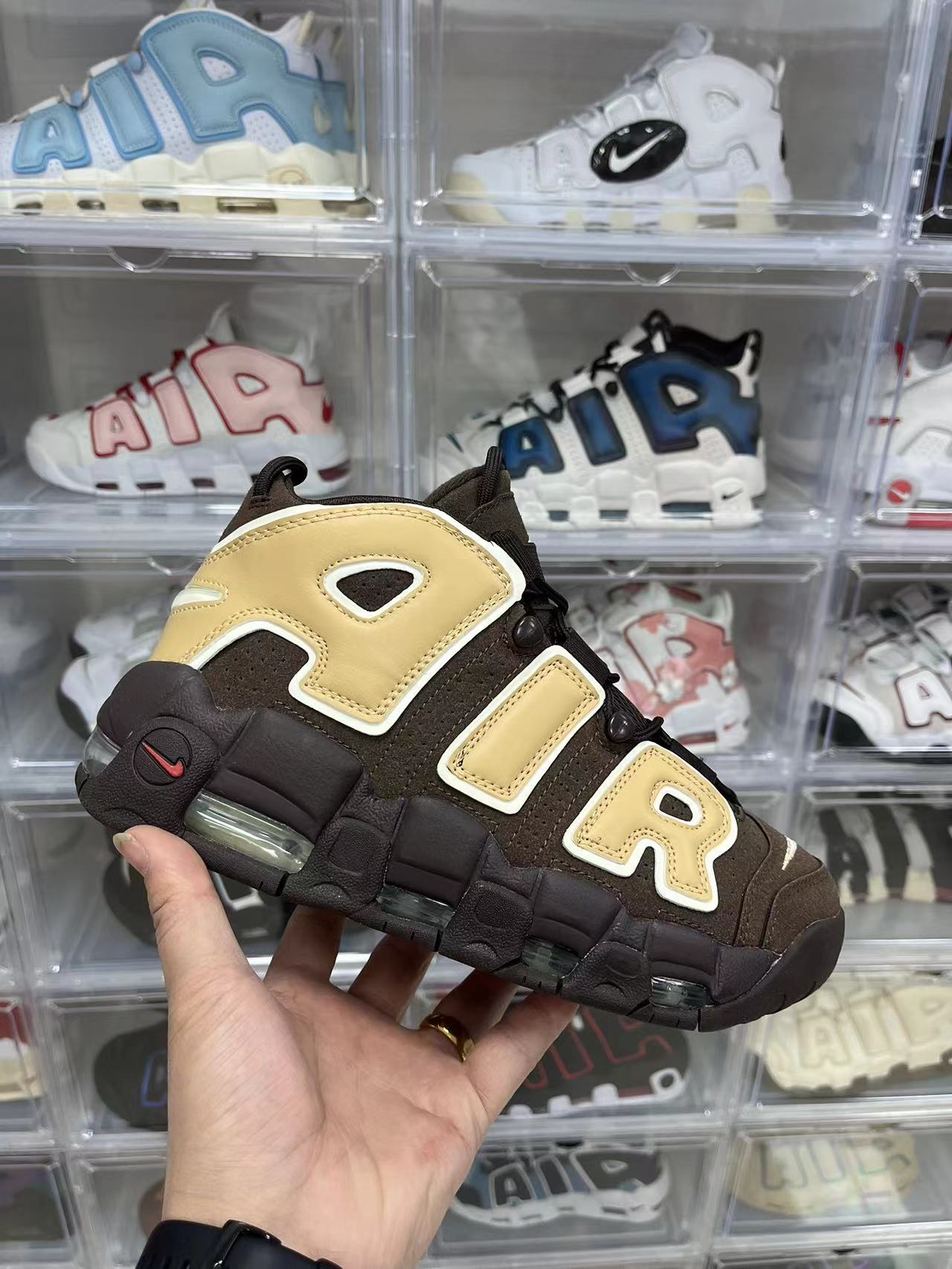 Nike Uptempo #康